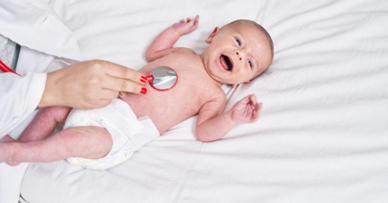 Tanda Bahaya pada Bayi Baru Lahir yang Harus Segera Dibawa ke Dokter